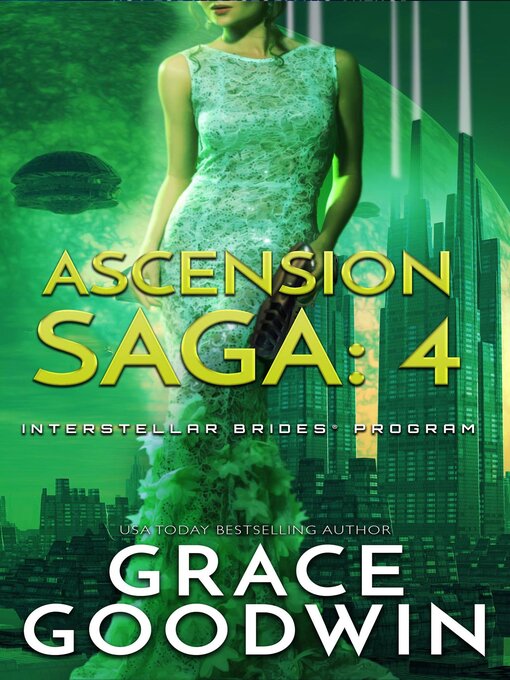 Title details for Ascension Saga by Grace Goodwin - Available
